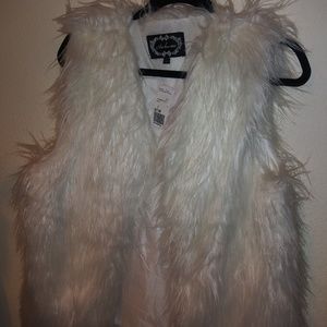 Fur Vest